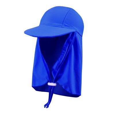 Women's Sun Hat with Neck Flap