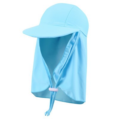 Women's Sun Hat with Neck Flap