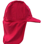 Unisex Sun Protection Hat with Neck Flap