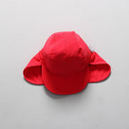 Unisex Sun Protection Hat with Neck Flap