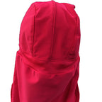 Unisex Sun Protection Hat with Neck Flap
