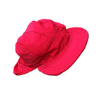 Unisex Sun Protection Hat with Neck Flap