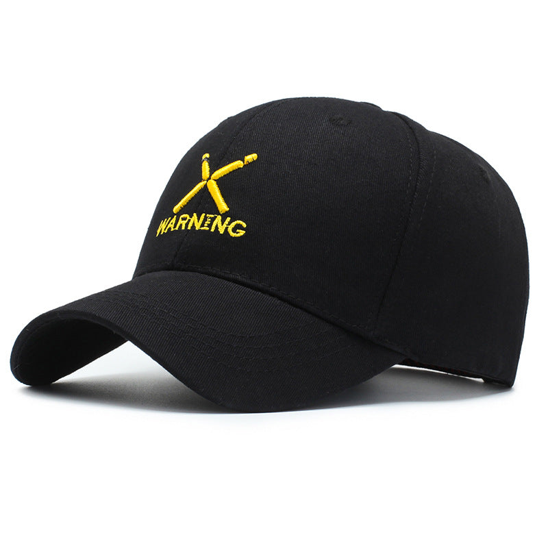 Men's Casual Embroidered Baseball Cap