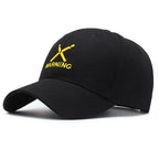 Men's Casual Embroidered Baseball Cap