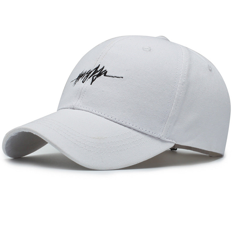 Men's Casual Soft-Fabric Baseball Cap