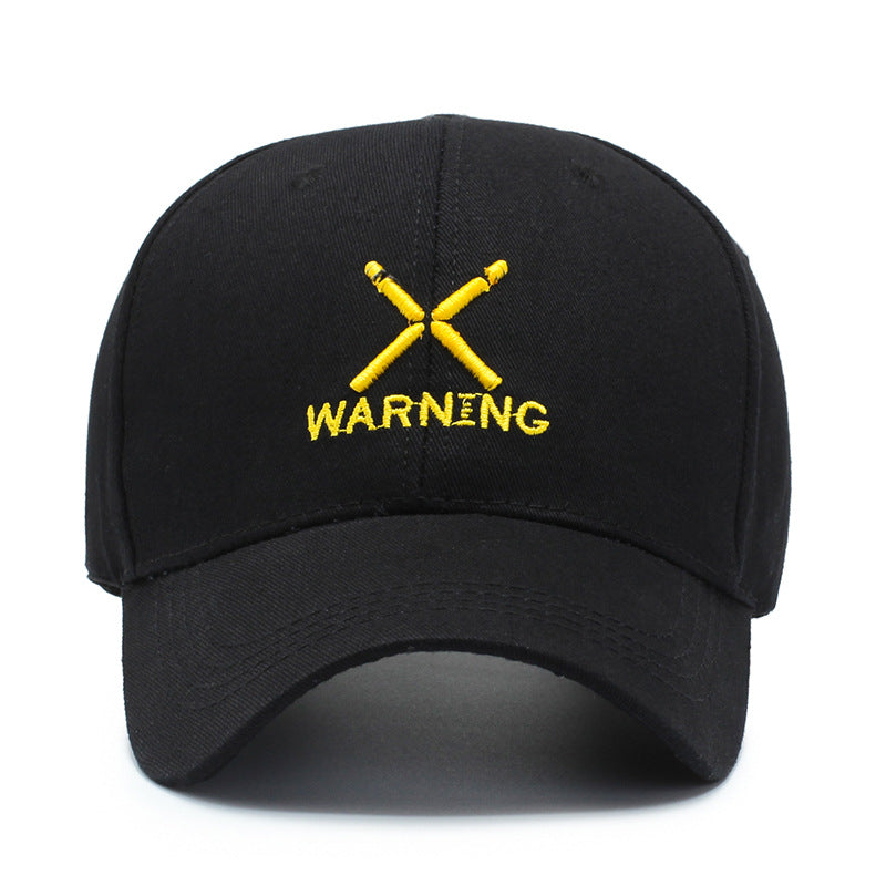 Men's Casual Embroidered Baseball Cap