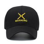 Men's Casual Embroidered Baseball Cap