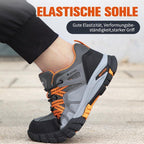 Anti-Smashing Non-Slip Safety Shoes for Men