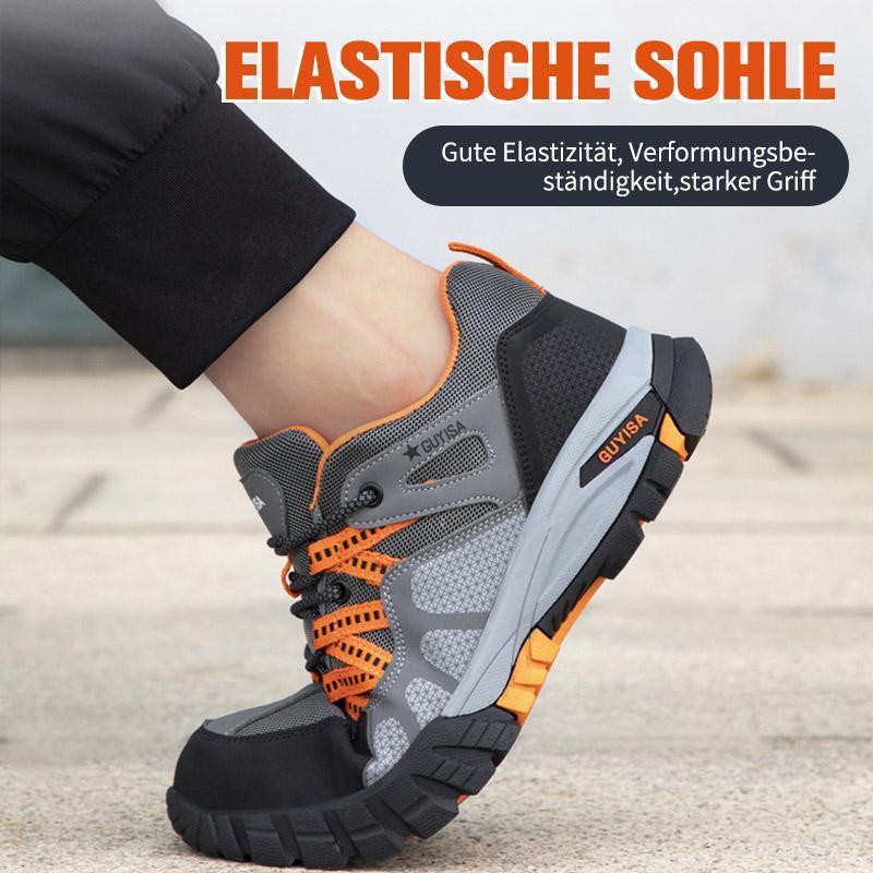 Anti-Smashing Non-Slip Safety Shoes for Men