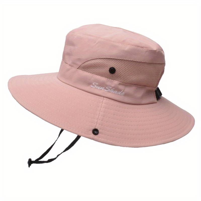 Stylish UV Protection Sun Hat