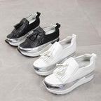 Breathable Women's Sneakers - Isabella