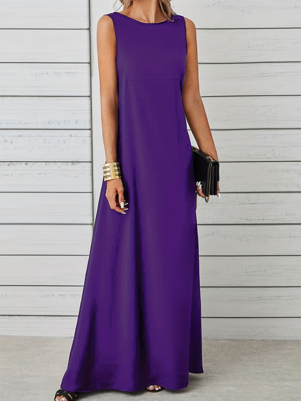 Casual Spring and Summer Dress