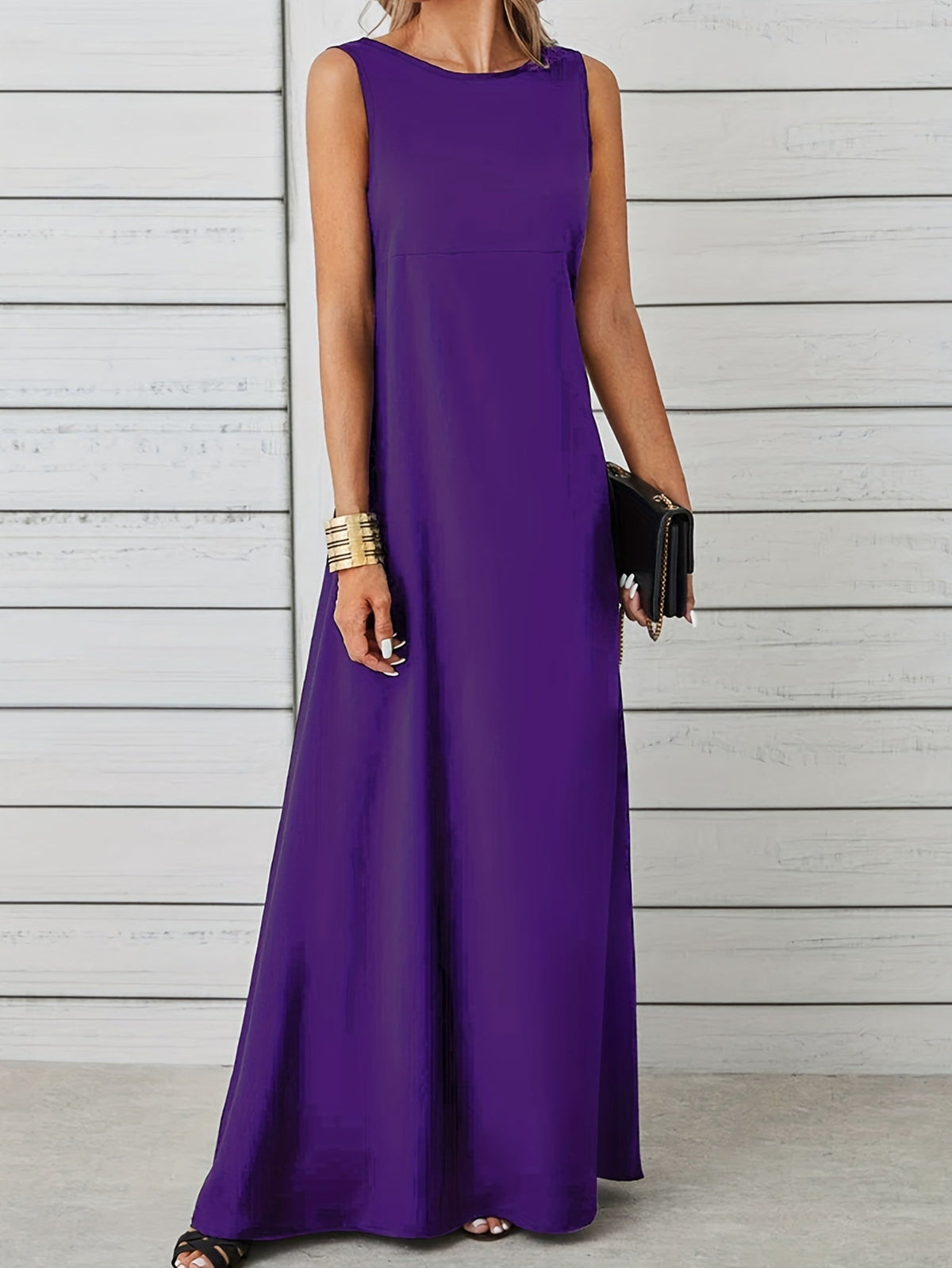Casual Spring and Summer Dress