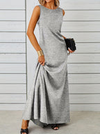 Casual Spring and Summer Dress