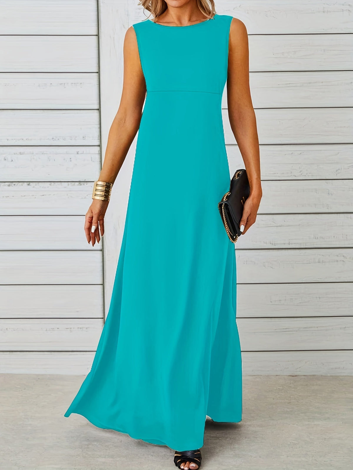 Casual Spring and Summer Dress