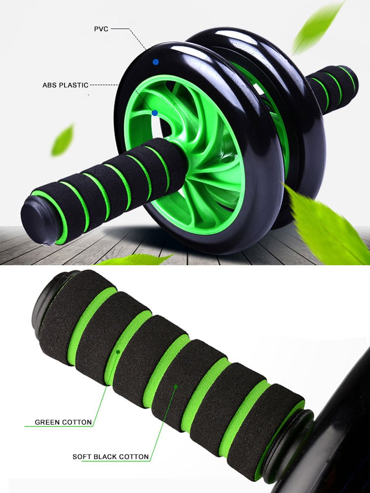 AB Wheel for Abdominal Training