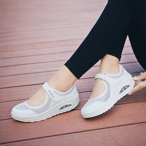 Alise Orthopedic Mesh Walking Shoes for Women