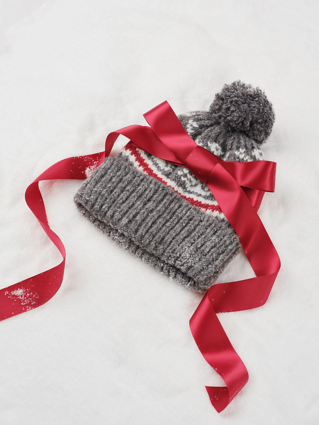 Christmas Knit Beanie
