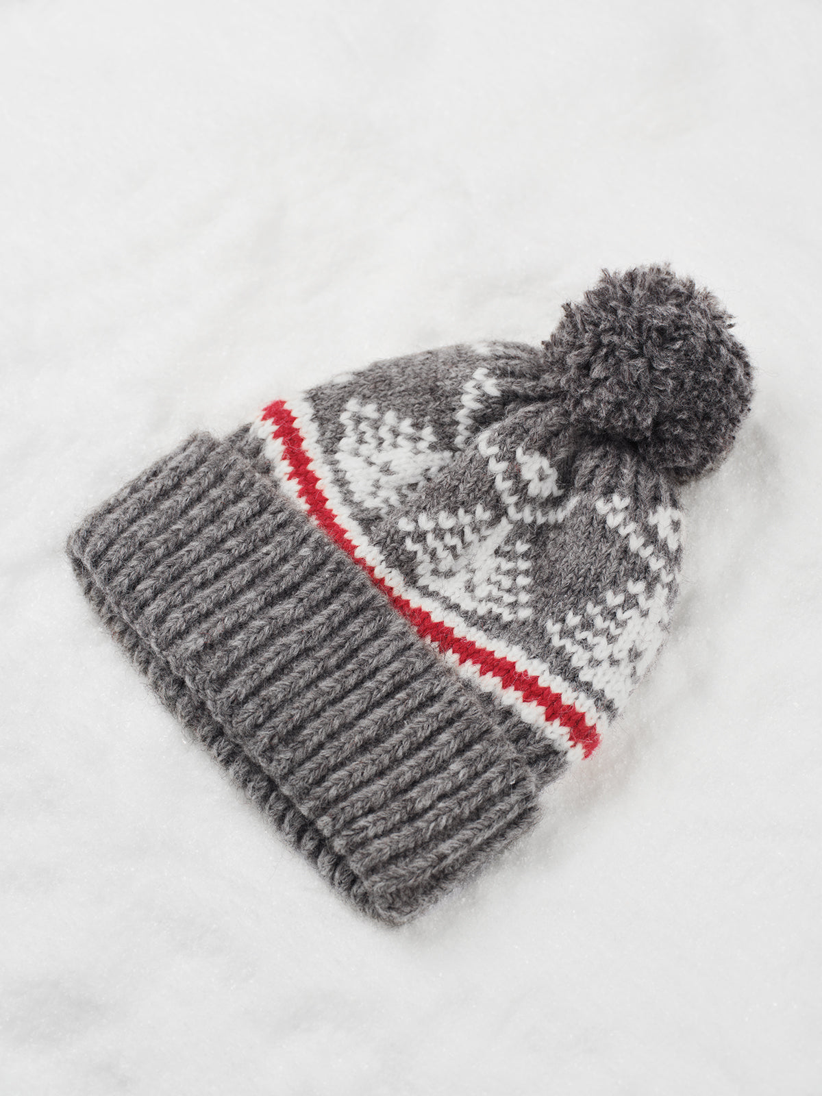 Christmas Knit Beanie