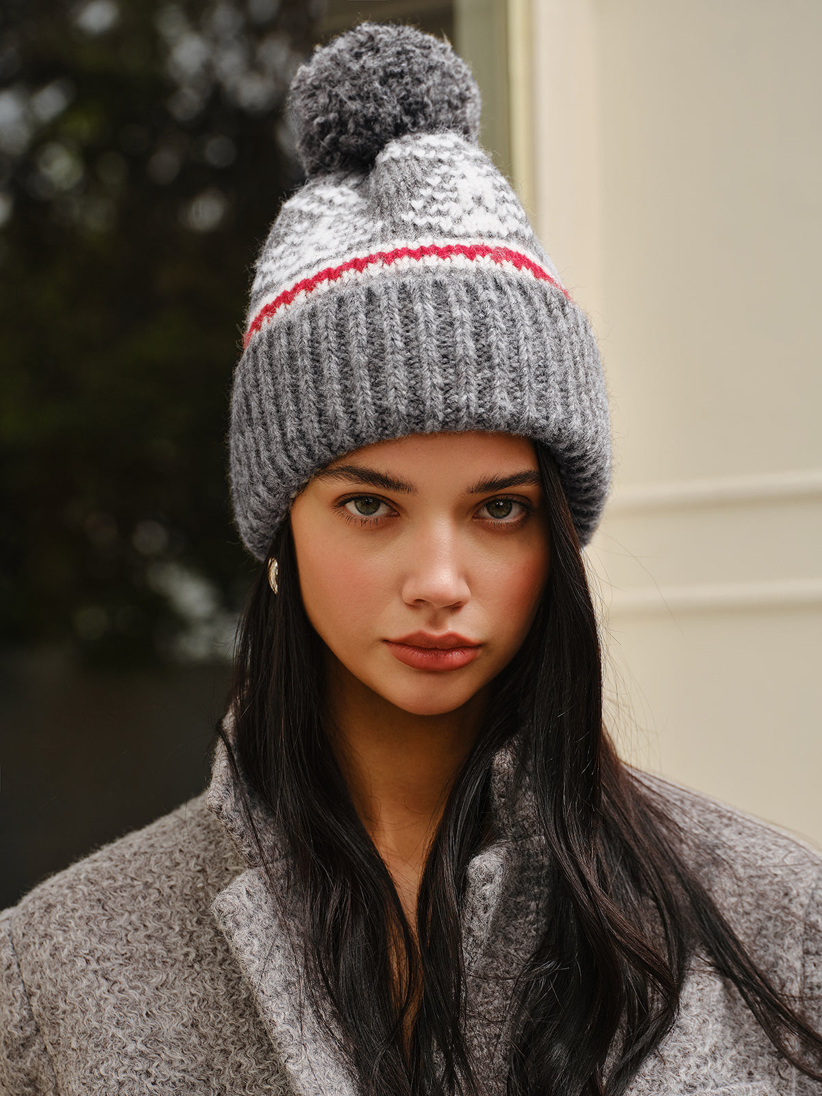 Christmas Knit Beanie