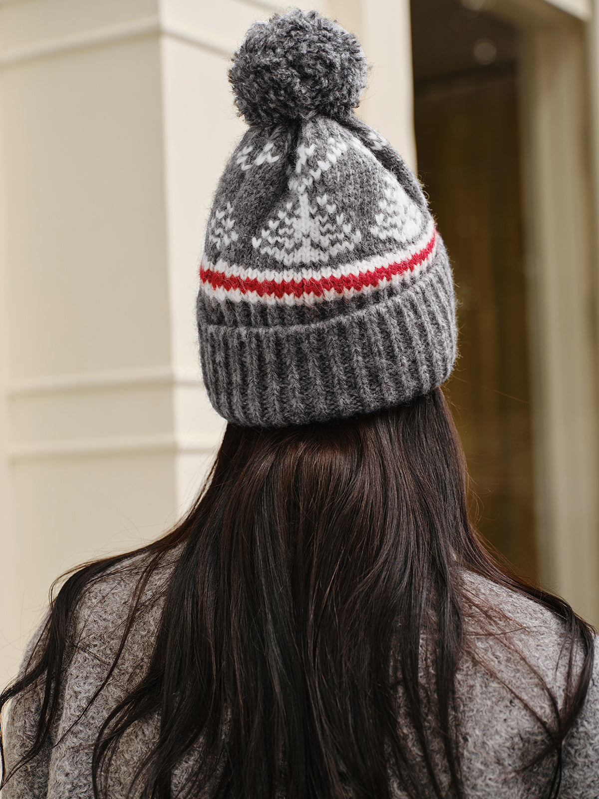 Christmas Knit Beanie
