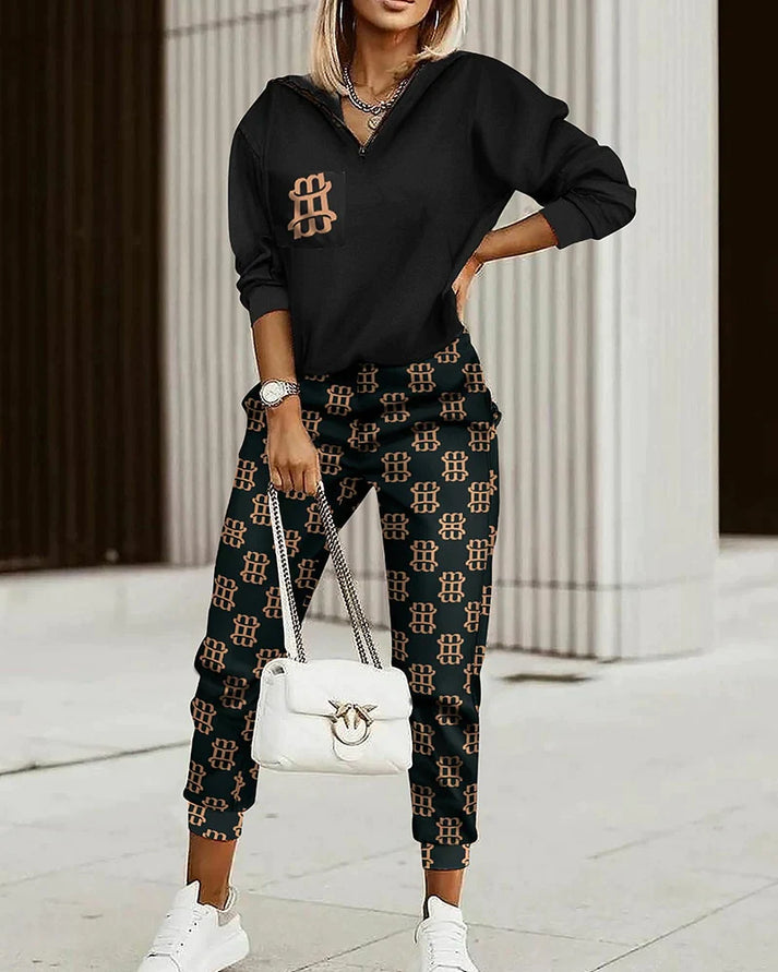 Women's Modern Tracksuit