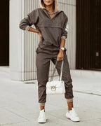 Comfortable and Modern Activewear Set for Women
