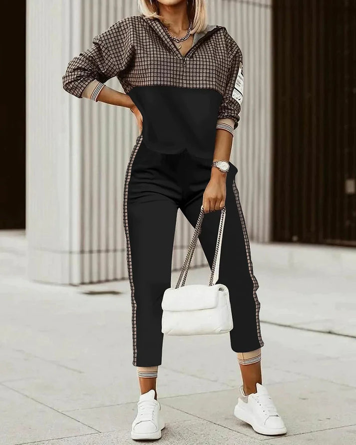 Comfortable and Modern Activewear Set for Women