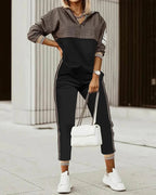 Comfortable and Modern Activewear Set for Women