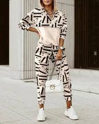 Comfortable and Modern Activewear Set for Women