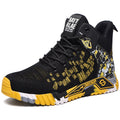 Anti-Smash and Anti-Puncture Ankle Safety Boots
