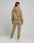 Women's Retro Cotton Tracksuit