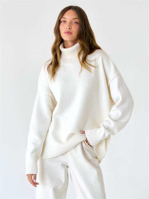 Cath Turtleneck Sweater