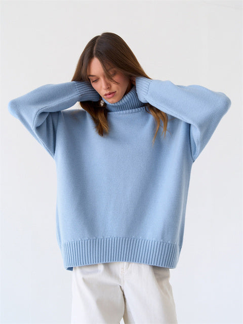 Cath Turtleneck Sweater
