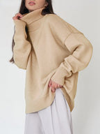 Cath Turtleneck Sweater