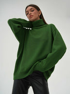 Cath Turtleneck Sweater