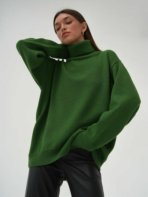 Cath Turtleneck Sweater