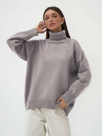 Cath Turtleneck Sweater