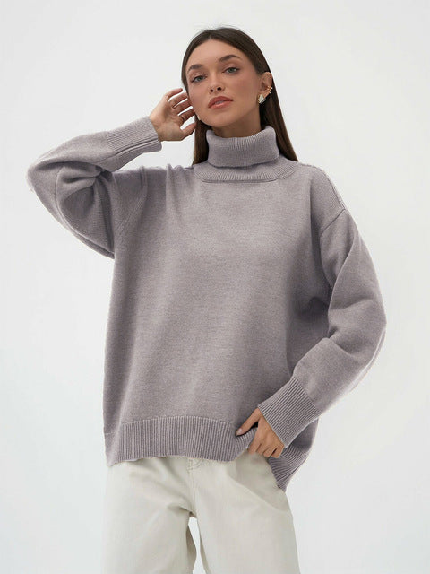 Cath Turtleneck Sweater