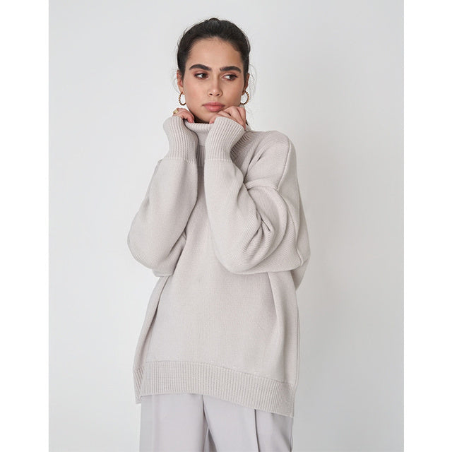 Cath Turtleneck Sweater