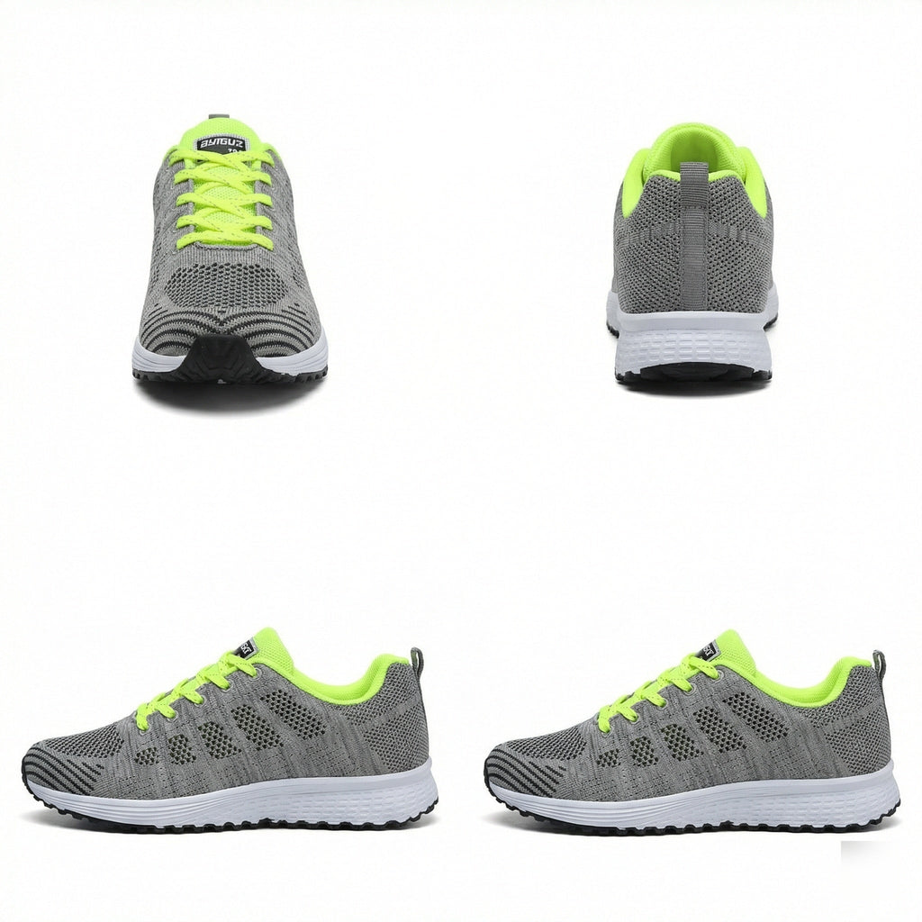 Comfy Feet Orthopedic Casual Shoes for Women