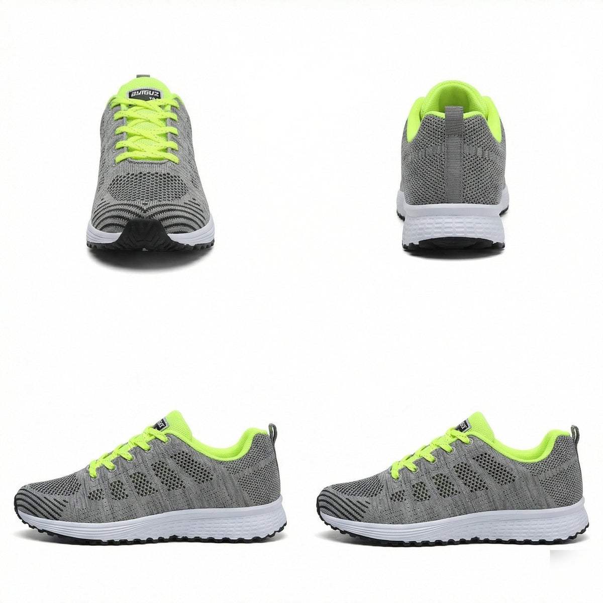 Comfy Feet Orthopedic Casual Shoes for Women