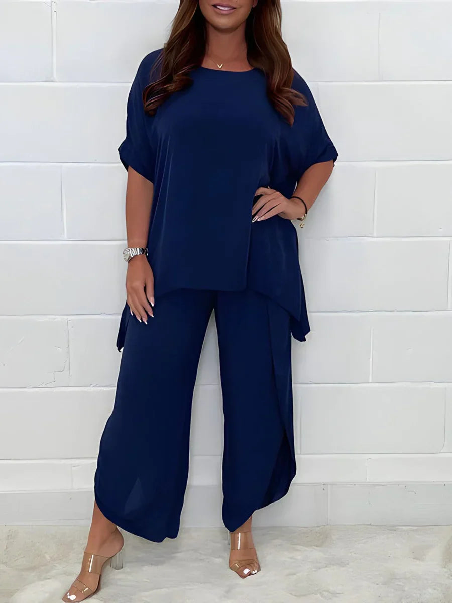 Oversized Two-Piece Set