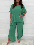 Oversized Two-Piece Set