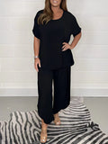 Oversized Two-Piece Set