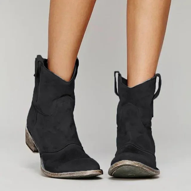 Women's Classic Western Cowboy Boots