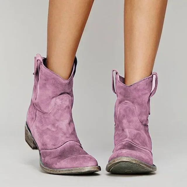 Women's Classic Western Cowboy Boots