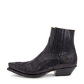 Women's Faux Leather Western Cowboy Boots