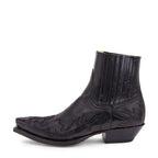 Women's Faux Leather Western Cowboy Boots