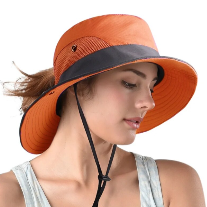 Stylish UV Protection Sun Hat